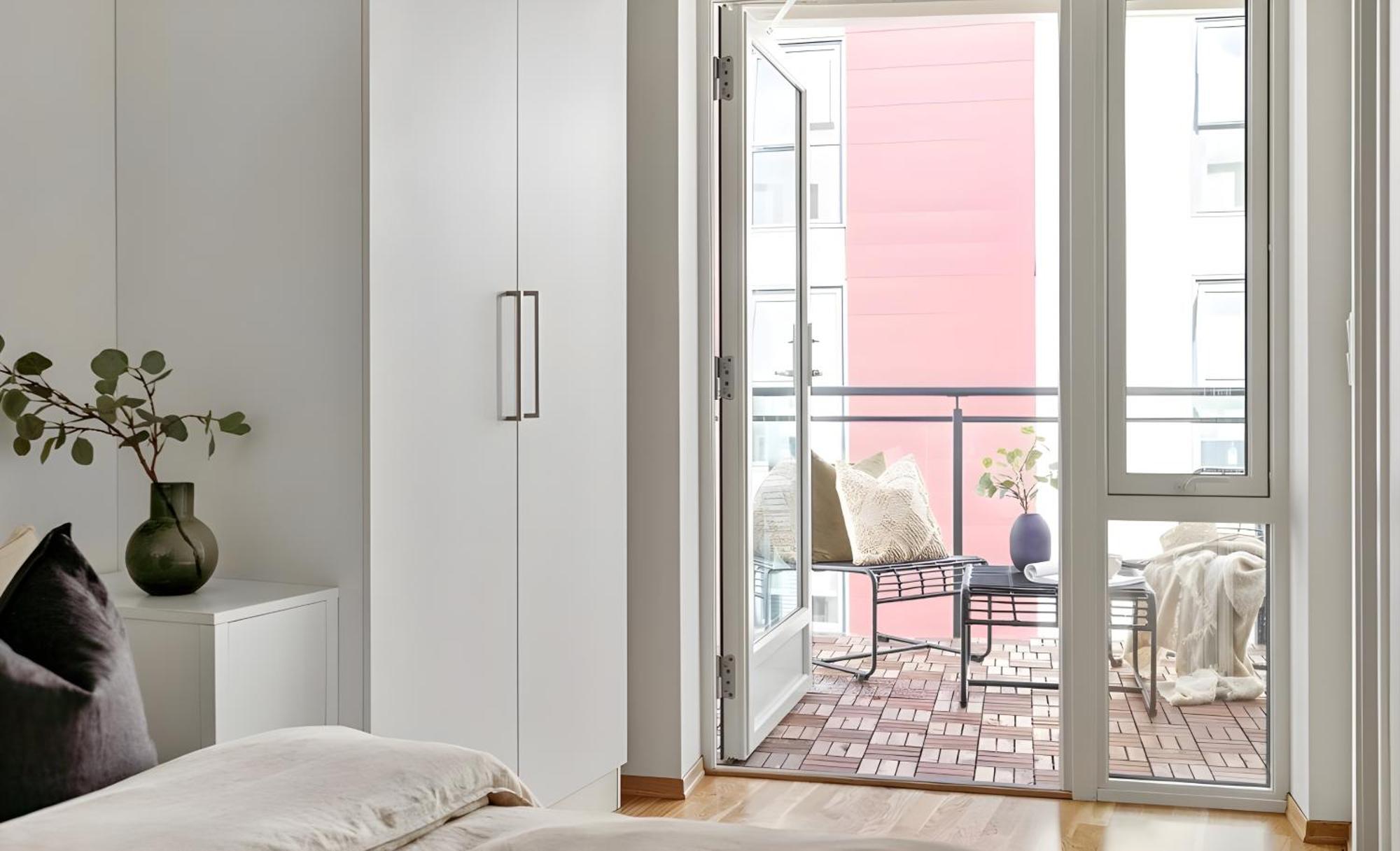 Modern Apartment In The Center Of Bergen Buitenkant foto
