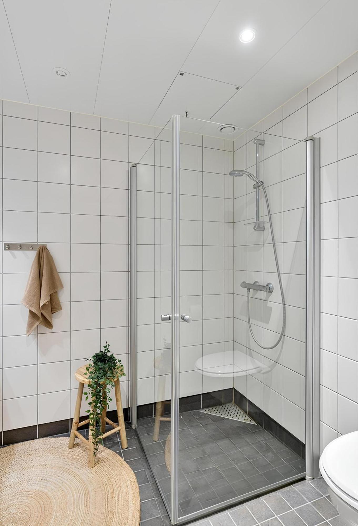 Modern Apartment In The Center Of Bergen Buitenkant foto
