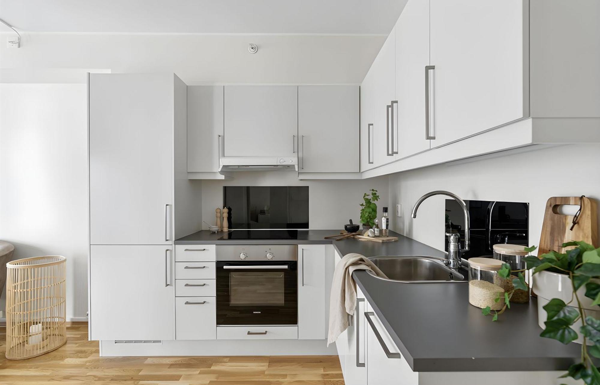 Modern Apartment In The Center Of Bergen Buitenkant foto
