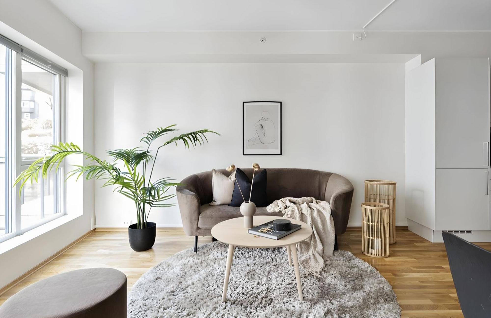 Modern Apartment In The Center Of Bergen Buitenkant foto