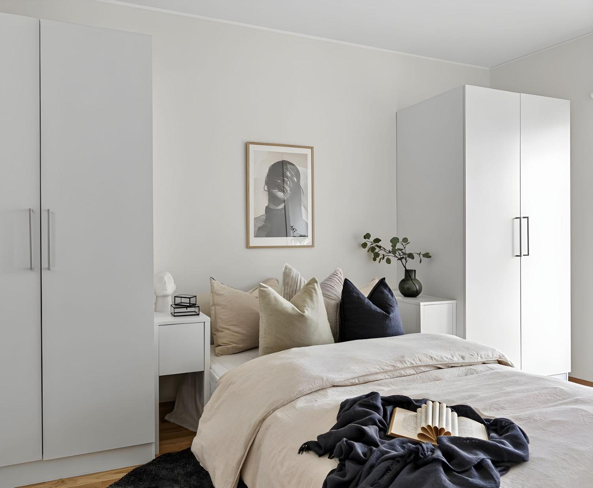 Modern Apartment In The Center Of Bergen Buitenkant foto